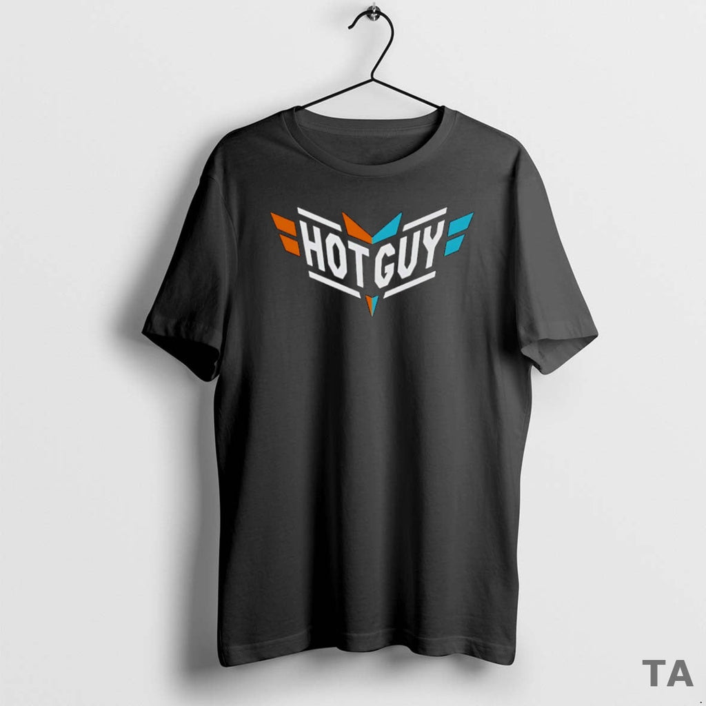 Top Hot Guy Logo Sweater - Adult & Kids T-Shirts, Sweatshirts & Hoodies apparel design preview 1