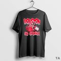 Top Houston Cougars Basketball Slam Go Coogs Sweater - Adult & Kids T-Shirts, Sweatshirts & Hoodies apparel design preview 1