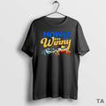 Top Howie The Crab And Winny Sweater - Adult & Kids T-Shirts, Sweatshirts & Hoodies apparel design preview 1