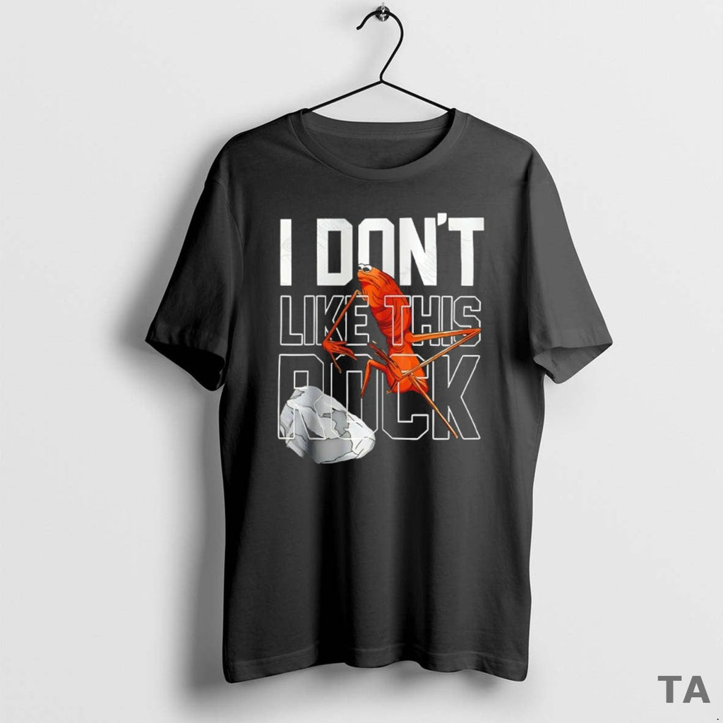 Top I Dont Like This Rock Sweater - Adult & Kids T-Shirts, Sweatshirts & Hoodies apparel design preview 1