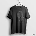 Top I Like Your Face Skeleton Hand Circle Sweater - Adult & Kids T-Shirts, Sweatshirts & Hoodies apparel design preview 1