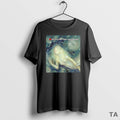 Top I Love Kiki Rockwell Wish She Was Real Art - Adult & Kids T-Shirts, Sweatshirts & Hoodies apparel design preview 1