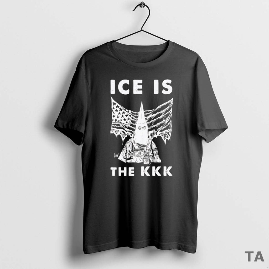 Top Ice Is The Kkk Sweater - Adult & Kids T-Shirts, Sweatshirts & Hoodies apparel design preview 1