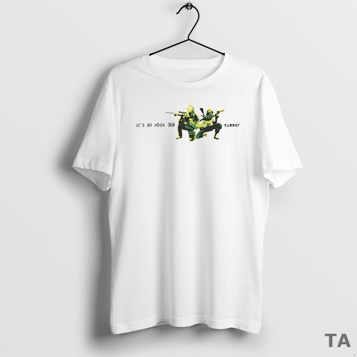Top Its An Xbox 360 Summer Sweater - Adult & Kids T-Shirts, Sweatshirts & Hoodies apparel design preview 1