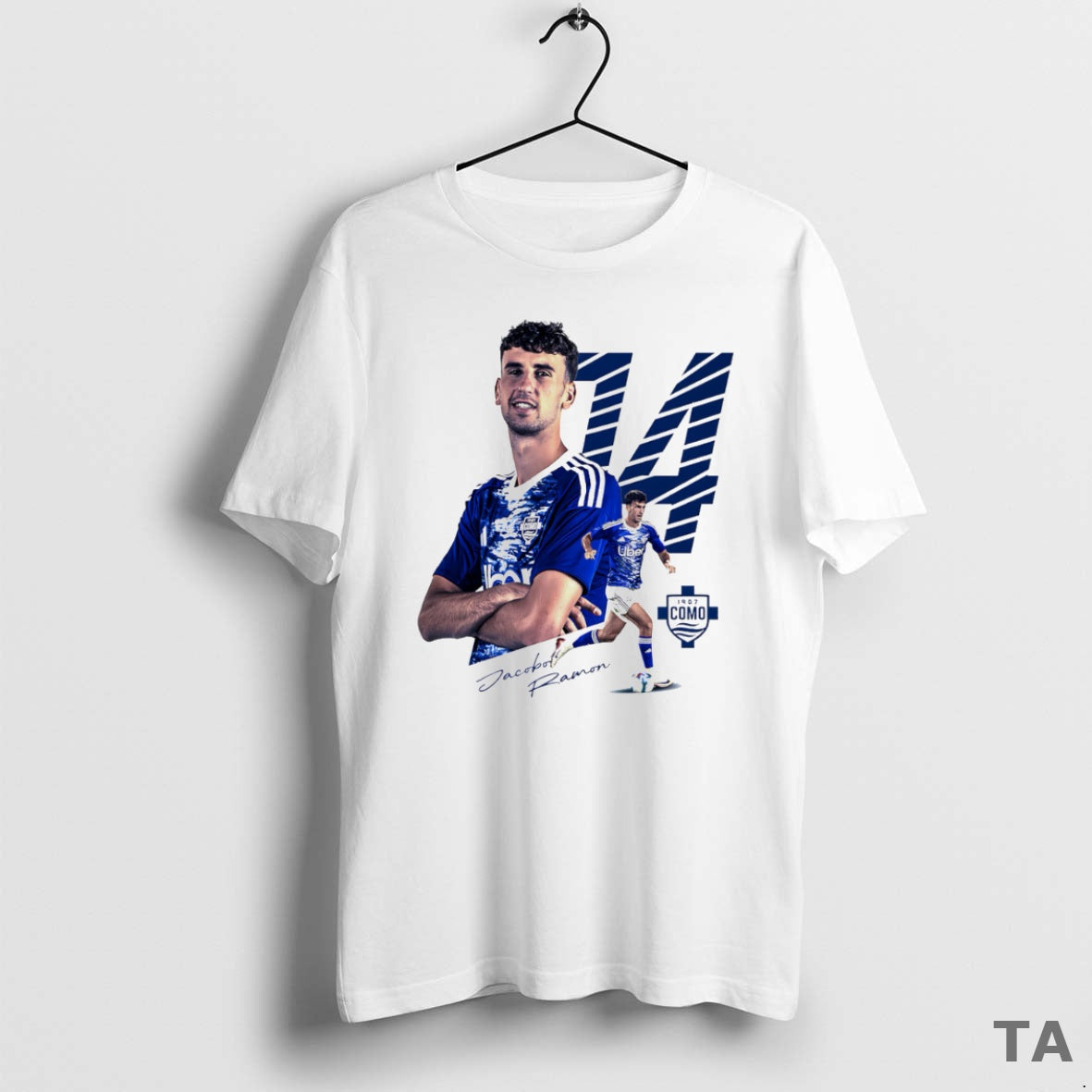 Top Jacobo Ramon Players Collection Sweater - Adult & Kids T-Shirts, Sweatshirts & Hoodies apparel design preview 1