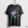 Top Jayce And Viktor Holographic Arcane League Of - Adult & Kids T-Shirts, Sweatshirts & Hoodies apparel design preview 1