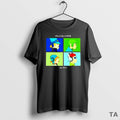 Top Jet Set Radio Future Games Sweater - Adult & Kids T-Shirts, Sweatshirts & Hoodies apparel design preview 1