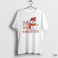 Top Kansas City Chiefs Baby Its Cold In Circle - Adult & Kids T-Shirts, Sweatshirts & Hoodies apparel design preview 1