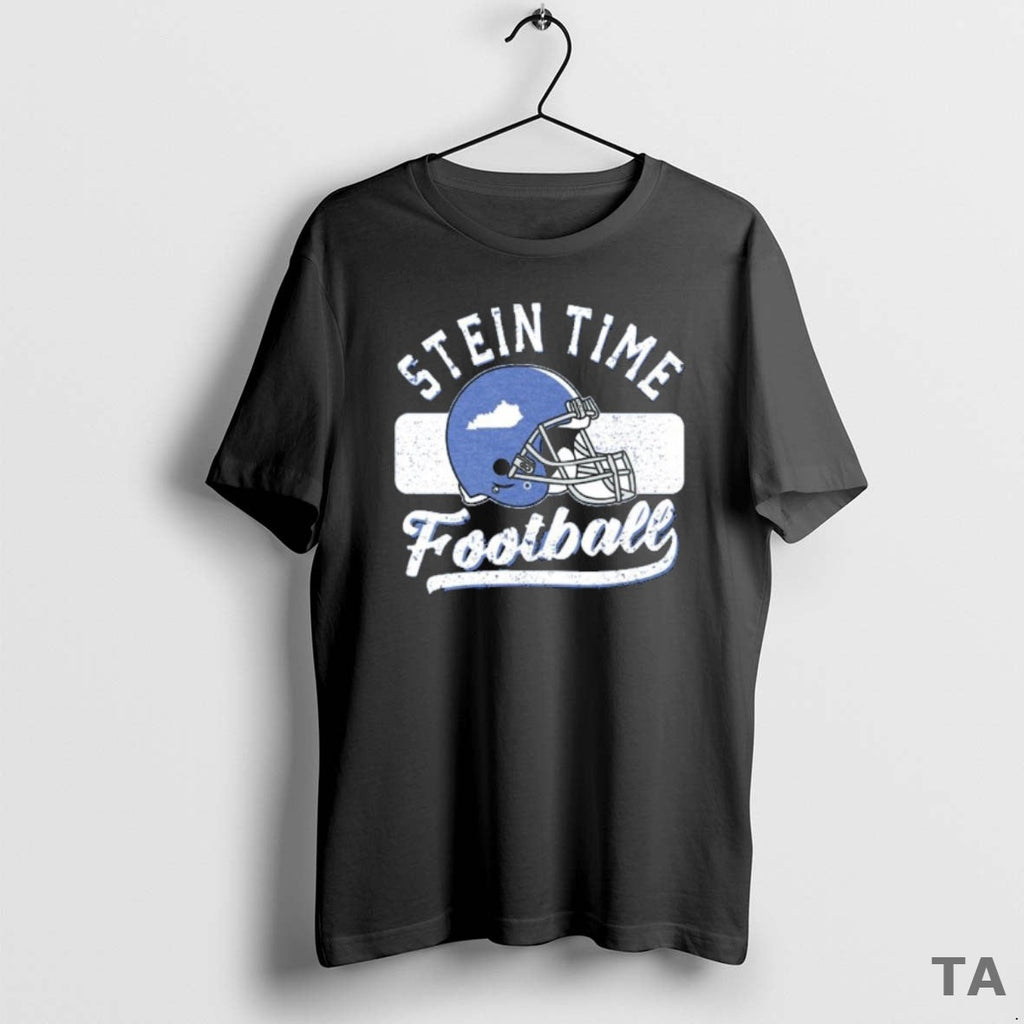 Top Kentucky Stein Time Football Helmet Sweater - Adult & Kids T-Shirts, Sweatshirts & Hoodies apparel design preview 1