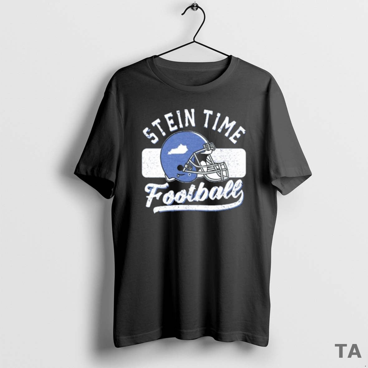 Top Kentucky Stein Time Football Helmet Sweater - Adult & Kids T-Shirts, Sweatshirts & Hoodies apparel design preview 1