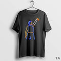 Top King Of New York Jalen Brunson Neon Sweater - Adult & Kids T-Shirts, Sweatshirts & Hoodies apparel design preview 1