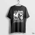 Top Lamar Jackson Baltimore Ravens Quarterback - Adult & Kids T-Shirts, Sweatshirts & Hoodies apparel design preview 1
