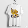 Top Luka Doncic Los Angeles Lakers Signature 77 Retro - Adult & Kids T-Shirts, Sweatshirts & Hoodies apparel design preview 1