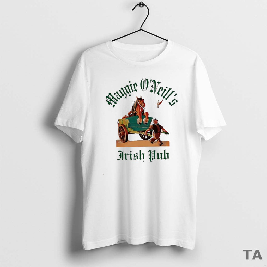 Top Maggie Oneills Irish Pub Sweater - Adult & Kids T-Shirts, Sweatshirts & Hoodies apparel design preview 1