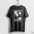 Top My God Is Stronger Than Parkinsons Disease - Adult & Kids T-Shirts, Sweatshirts & Hoodies apparel design preview 1