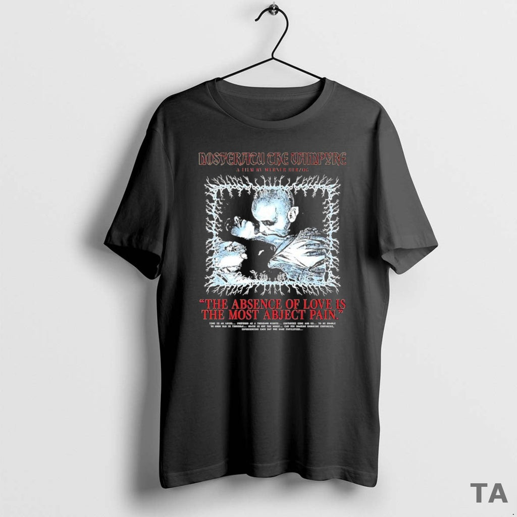 Top Nosferatu The Vampyre Sweater - Adult & Kids T-Shirts, Sweatshirts & Hoodies apparel design preview 1