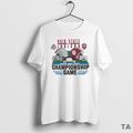 Top Ohio State Vs Indiana 2025 Football Championship - Adult & Kids T-Shirts, Sweatshirts & Hoodies apparel design preview 1