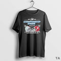 Top Ohio State Vs Indiana 2025 Football Championship - Adult & Kids T-Shirts, Sweatshirts & Hoodies apparel design preview 1