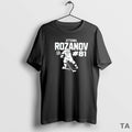Top Ottawa Rozanov Athl Dept 81 Golden Boy And Ice - Adult & Kids T-Shirts, Sweatshirts & Hoodies apparel design preview 1