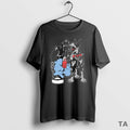 Top Pain Of Truth Graffiti Sweater - Adult & Kids T-Shirts, Sweatshirts & Hoodies apparel design preview 1