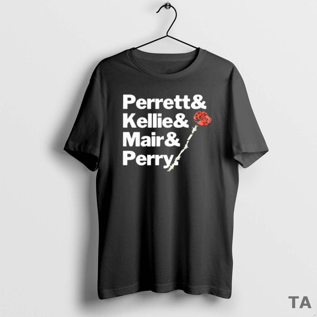 Top Perrett And Kellie Mair Perry Sweater - Adult & Kids T-Shirts, Sweatshirts & Hoodies apparel design preview 1