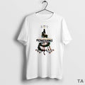 Top Pittsburgh Penguins Stickman Hockey Holiday Tree - Adult & Kids T-Shirts, Sweatshirts & Hoodies apparel design preview 1