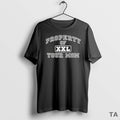 Top Property Of Xxl Your Mom Sweater - Adult & Kids T-Shirts, Sweatshirts & Hoodies apparel design preview 1