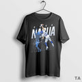 Top Puka Nacua Los Angeles R One Handed Catch Sweater - Adult & Kids T-Shirts, Sweatshirts & Hoodies apparel design preview 1
