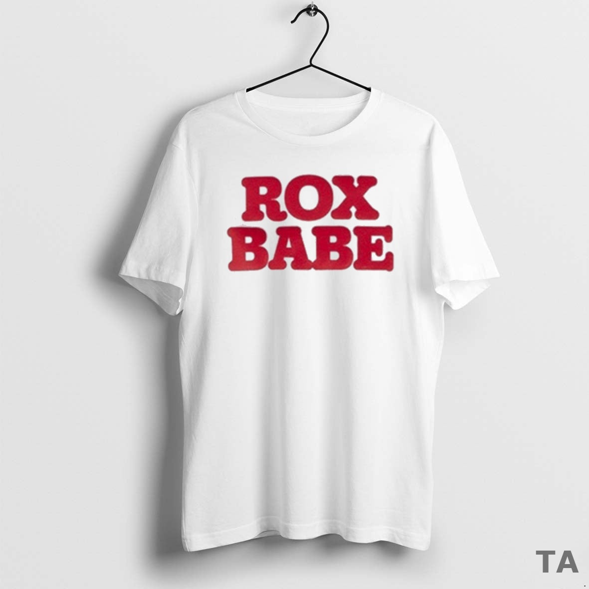 Top Roxy Dekker Rox Babe Sweater - Adult & Kids T-Shirts, Sweatshirts & Hoodies apparel design preview 1