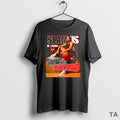 Top Saniyah Hall The Way Forward Slamhs Sweater - Adult & Kids T-Shirts, Sweatshirts & Hoodies apparel design preview 1