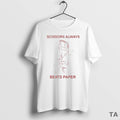Top Scissors Always Beats Paper Sweater - Adult & Kids T-Shirts, Sweatshirts & Hoodies apparel design preview 1
