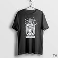 Top Set It Off Make Them Suffer Coffin Grim Reaper - Adult & Kids T-Shirts, Sweatshirts & Hoodies apparel design preview 1