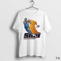 Top Shai Gilgeous Alexander Oklahoma City Thunder - Adult & Kids T-Shirts, Sweatshirts & Hoodies apparel design preview 1