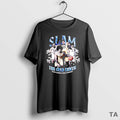 Top Slam The Cold Truth Elliot Cadeau And Yaxel - Adult & Kids T-Shirts, Sweatshirts & Hoodies apparel design preview 1