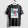 Top Slomosa Breaking Ice Tour 2026 Sweater - Adult & Kids T-Shirts, Sweatshirts & Hoodies apparel design preview 1