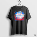 Top Syracuse Crunch Ugly Merry Christmas Sweater - Adult & Kids T-Shirts, Sweatshirts & Hoodies apparel design preview 1