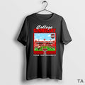 Top Texas Tech Red Raiders College Gameday Stadium - Adult & Kids T-Shirts, Sweatshirts & Hoodies apparel design preview 1