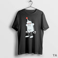 Top The Big Bang Theory Wil Wheaton Fruit Fucker - Adult & Kids T-Shirts, Sweatshirts & Hoodies apparel design preview 1