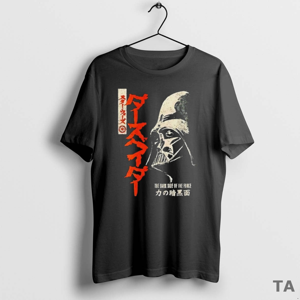 Top The Dark Side Of Force Sweater - Adult & Kids T-Shirts, Sweatshirts & Hoodies apparel design preview 1