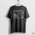 Top The Menzingers Happiness Is Just A Moment Painter - Adult & Kids T-Shirts, Sweatshirts & Hoodies apparel design preview 1