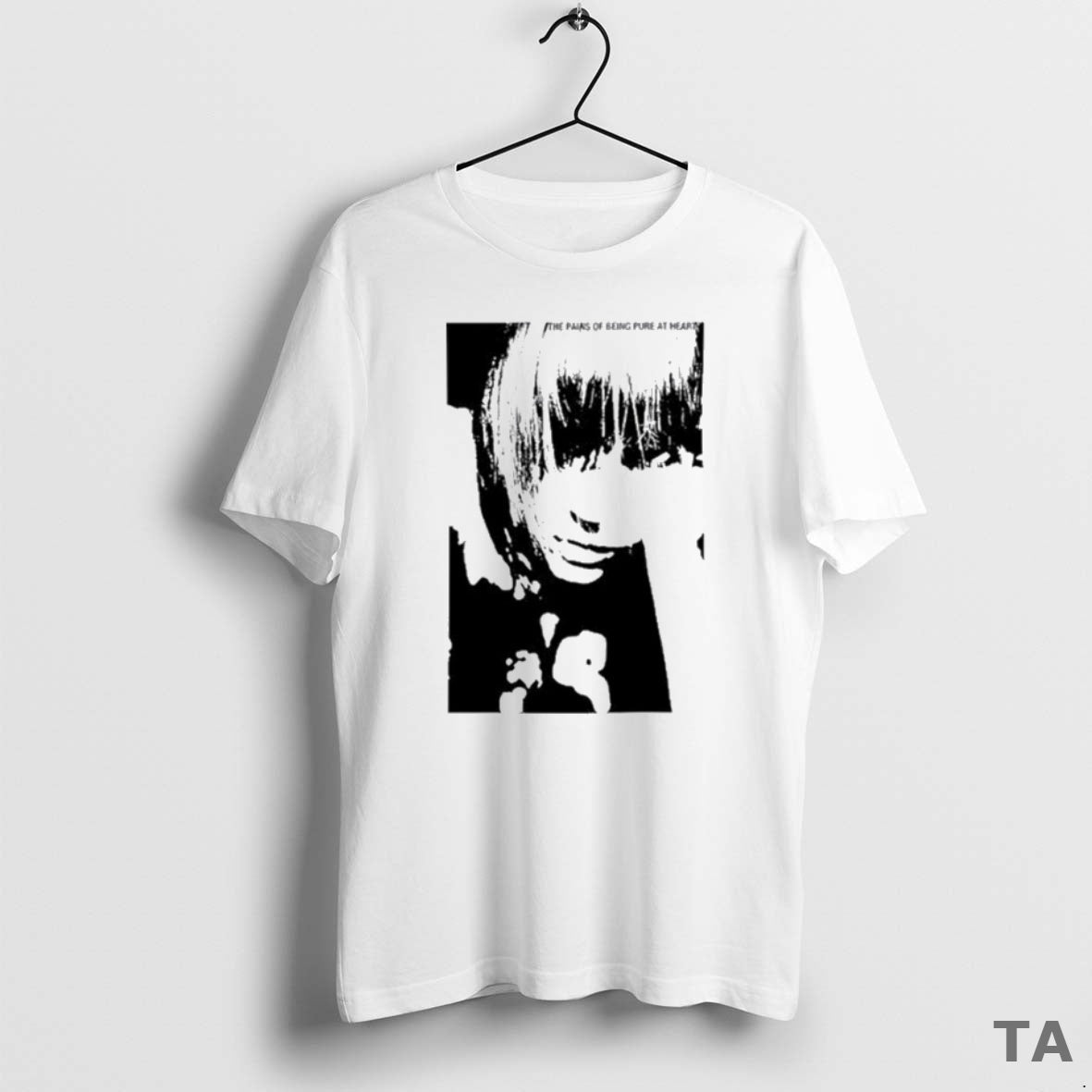 Top The Pains Of Being Pure At Heart Emo Sweater - Adult & Kids T-Shirts, Sweatshirts & Hoodies apparel design preview 1