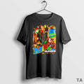 Top Thirst Like Mike Elevate Graphic Sweater - Adult & Kids T-Shirts, Sweatshirts & Hoodies apparel design preview 1