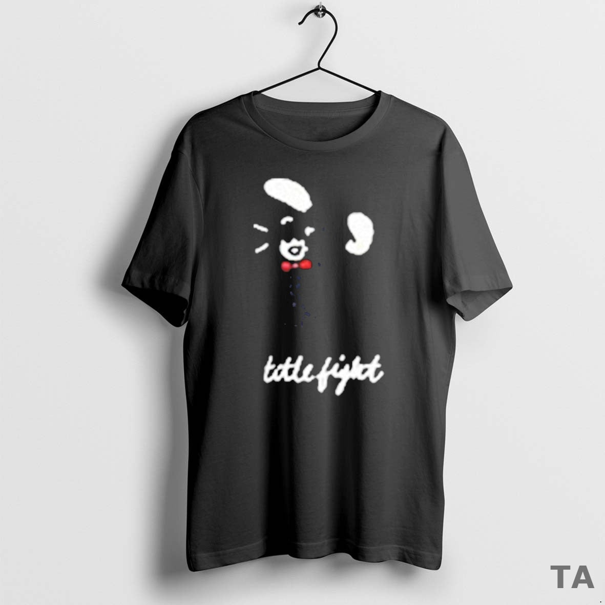 Top Title Fight Mouse Sweater - Adult & Kids T-Shirts, Sweatshirts & Hoodies apparel design preview 1