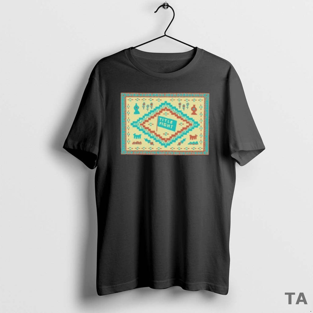Top Title Fight Rug Sweater - Adult & Kids T-Shirts, Sweatshirts & Hoodies apparel design preview 1