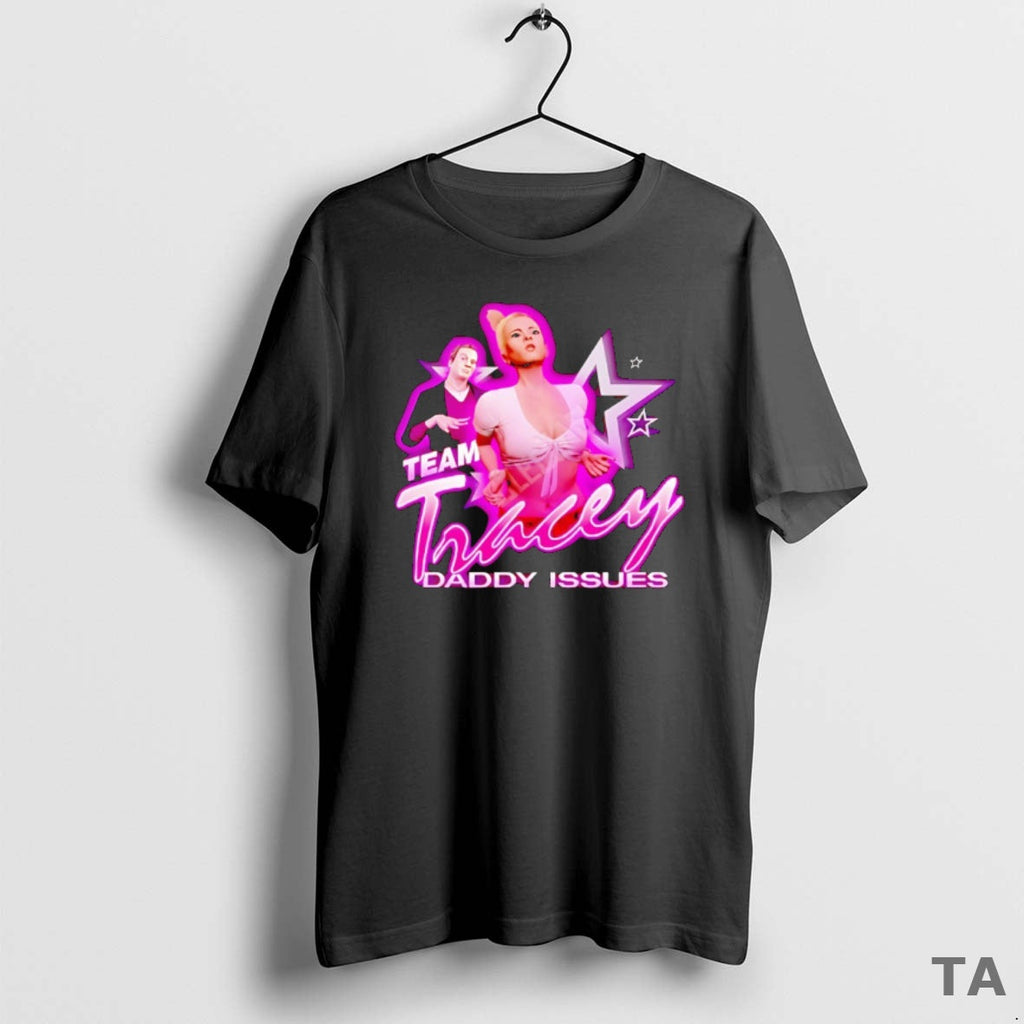 Top Tracey De Santa Grand Theft Auto Team Daddy - Adult & Kids T-Shirts, Sweatshirts & Hoodies apparel design preview 1