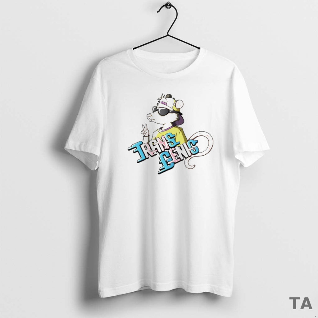 Top Transgenic Mouse Cartoon Sweater - Adult & Kids T-Shirts, Sweatshirts & Hoodies apparel design preview 1