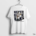 Top Tyrese Haliburton John Cena Never Give Up 10 - Adult & Kids T-Shirts, Sweatshirts & Hoodies apparel design preview 1