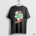 Top Vassago Cozy Winter Sweater - Adult & Kids T-Shirts, Sweatshirts & Hoodies apparel design preview 1