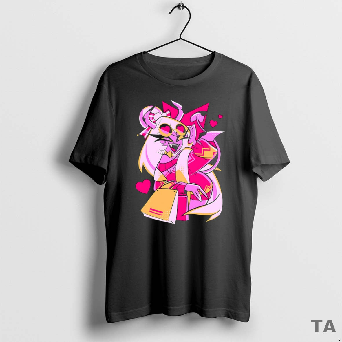 Top Verosika Cozy Winter Sweater - Adult & Kids T-Shirts, Sweatshirts & Hoodies apparel design preview 1