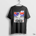 Top Virginia Cavaliers 2025 State Champions 27 07 - Adult & Kids T-Shirts, Sweatshirts & Hoodies apparel design preview 1